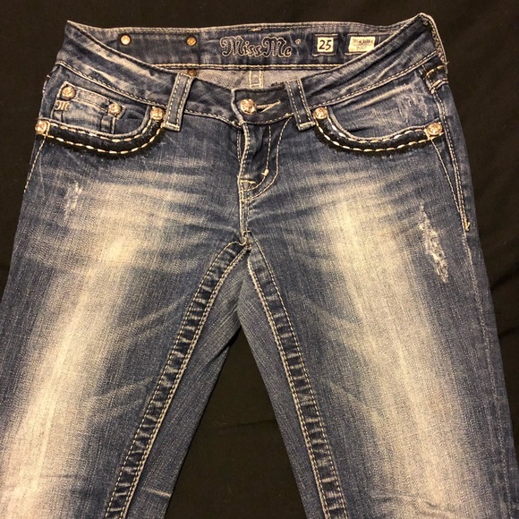Miss me jeans - Picture 2 of 4